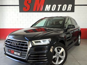 AUDI Q5 S LINE 40 TDI 140KW QUATTRO S TRONIC