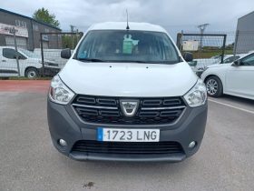 DACIA DOKKER 1.6 SCE GLP ESSENTIAL 80KW N1 (109CV) COMBI