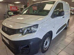 PEUGEOT PARTNER 1.5 BLUEHDI 73KW PRO STANDARD (98CV) FURGÓN DERIVADO DE TURISMO