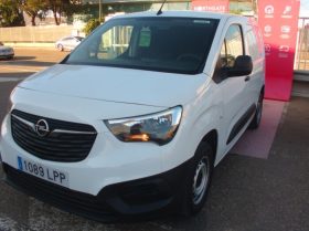 OPEL COMBO 1.5 TD 75KW EXPRESS 650KG SWB (102CV) FURGÓN DERIVADO DE TURISMO
