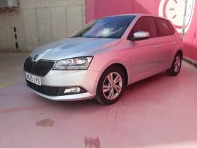 SKODA FABIA 1.0 TSI 70KW AMBITION PLUS (95CV) BERLINA CON PORTÓN
