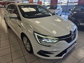 RENAULT MEGANE 1.5 BLUE DCI BUSINESS 85KW (115CV) BERLINA CON PORTÓN
