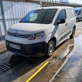 CITROEN BERLINGO 1.5 BLUEHDI 75KW TALLA M CONTROL (102CV) FURGÓN DERIVADO DE TURISMO