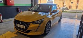 PEUGEOT 208 1.5 BLUEHDI 73KW ACTIVE PACK (100CV) BERLINA CON PORTÓN