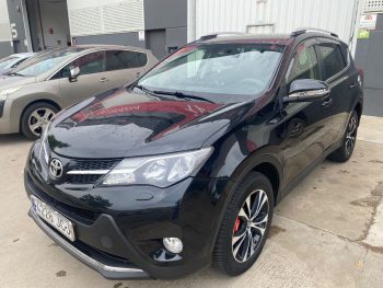 TOYOTA RAV4 120D AWD ADVANCE