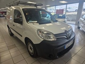 RENAULT KANGOO EXPRESS 1.5 BLUE DCI 59KW PROFESIONAL (80CV) FURGÓN DERIVADO DE TURISMO