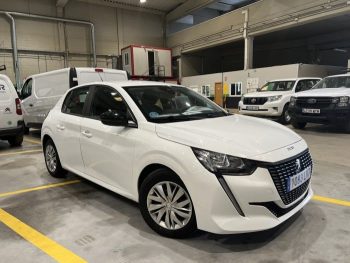 PEUGEOT 208 1.5 BLUEHDI 73KW ACTIVE (100CV) BERLINA CON PORTÓN
