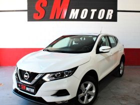 NISSAN QASHQAI DCI 150CV 110KW 4WD ACENTA