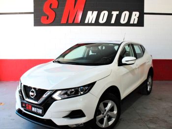 NISSAN QASHQAI DCI 150CV 110KW 4WD ACENTA