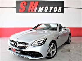 MERCEDES-BENZ CLASE SLC SLC 200