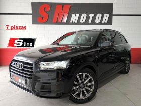 AUDI Q7 3.0 TDI QUATTRO TIPTRONIC