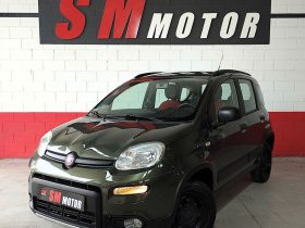 FIAT PANDA 09 63KW 85CV TWINAIR 4X4