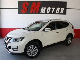 NISSAN XTRAIL 5 PLAZAS DCI 96 KW 130 CV 4X4I TEKNA