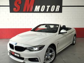 BMW SERIE 4 430I AUTO. ABRIO