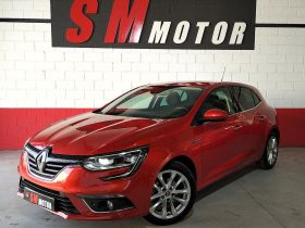 RENAULT MEGANE ZEN TCE GPF 103 KW 140CV EDC 18