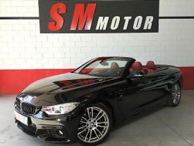 BMW SERIE 4 420D AUTOMATICA