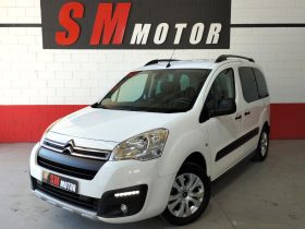 CITROEN BERLINGO TALLA M PURETECH 110 SS LIVE