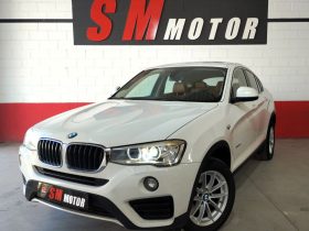 BMW X4 XDRIVE20D