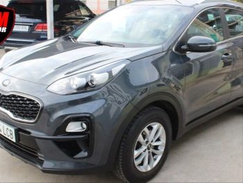 KIA SPORTAGE 1.6 CRDI 100KW 136CV BUSINESS 4X2