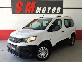 PEUGEOT RIFTER ACCESS STANDARD BLUEHDI 55KW