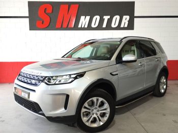 LAND ROVER DISCOVERY SPORT 2.0D I4L.FLW 150 PS AWD MHEV AUTO S