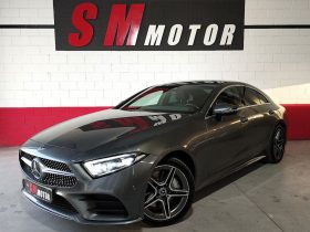 MERCEDES-BENZ CLS CLS 350 D 4MATIC