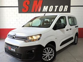 CITROEN BERLINGO TALLA M BLUEHDI 100 SS LIVE