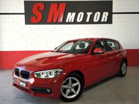BMW SERIE 1 116D
