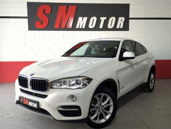BMW X6 XDRIVE30D