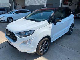 FORD ECOSPORT 1.0L ECOB. 92KW 125CV SS ST LINE AUTO