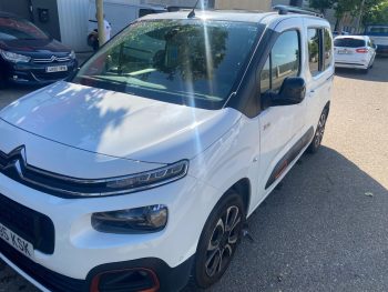 CITROEN BERLINGO TALLA M BLUEHDI 130 SS 6V SHINE