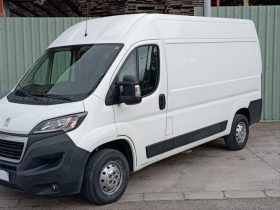 PEUGEOT BOXER 335 L2 H2 BHDI 103KW 140CV SS 6 V. M