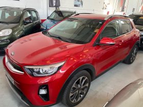 KIA STONIC 1.6 CRDI VGT 81KW 110CV TECH ECODYNAM