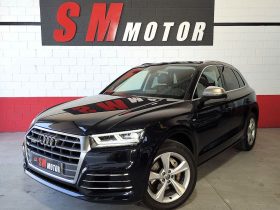 AUDI Q5 S LINE 40 TDI 140KW QUATTRO S TRONIC