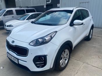 KIA SPORTAGE 1.7 CRDI VGT 104KW DRIVE DCT 4X2 ECODYN