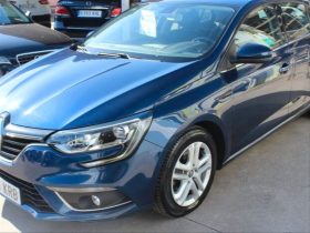 RENAULT MEGANE BUSINESS BLUE DCI 70KW 95CV 18