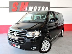 VOLKSWAGEN MULTIVAN 2.0 TDI 180CV HIGHLINE EDITION BMT
