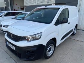 PEUGEOT PARTNER STANDARD 600KG BLUEHDI 73KW