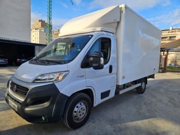 FIAT DUCATO 35 MEDIO 2.3 MJET 96KW 130CV