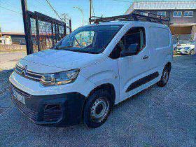 CITROEN BERLINGO 1.5 BLUEHDI 75KW TALLA M CONTROL (102CV) FURGÓN DERIVADO DE TURISMO