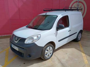 NISSAN NV250 1.5 DCI 70KW L1H1 2 SEATS OPTIMA (95CV) FURGÓN DERIVADO DE TURISMO