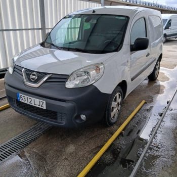 NISSAN NV250 1.5 DCI 70KW L1H1 2 SEATS COMFORT (95CV) FURGÓN DERIVADO DE TURISMO