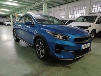 KIA XCEED 1.6 MHEV 100KW DRIVE (136CV) TODOTERRENO