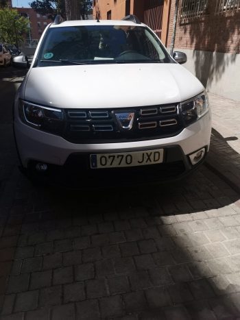 DACIA SANDERO DACIA SANDERO LAUREATE