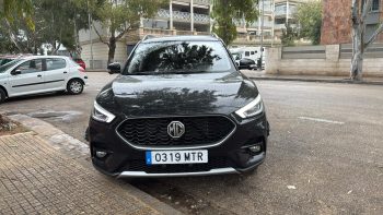 MG ZS MG ZS LUXURY