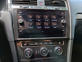 VOLKSWAGEN GOLF GOLF 115CV DIESEL