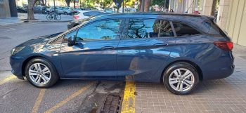 OPEL ASTRA OPEL ASTRA ST 130CV GASOLINA