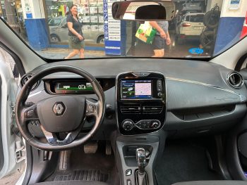 RENAULT ZOE RENAULT ZOE LIMITED 40 R110 108CV. 300KM DE AUTONOMÍA