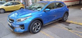 KIA XCEED KIA XCEED – 130CV 1.6CC – DIESEL HEV HÍBRIDO