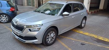SKODA 130 SKODA KAMIQ AUTOMÁTICO 110CV GASOLINA